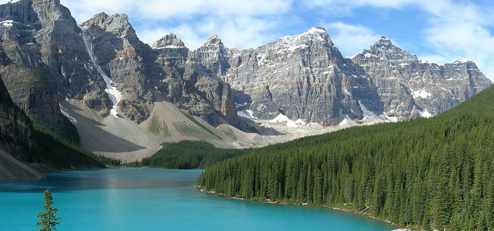 Rocky Mountains