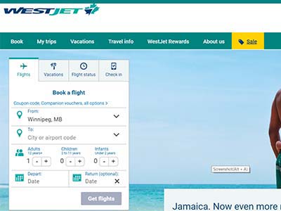 West Jet