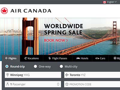 Canada Air