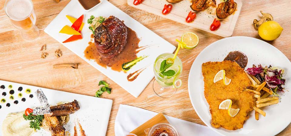Restaurants